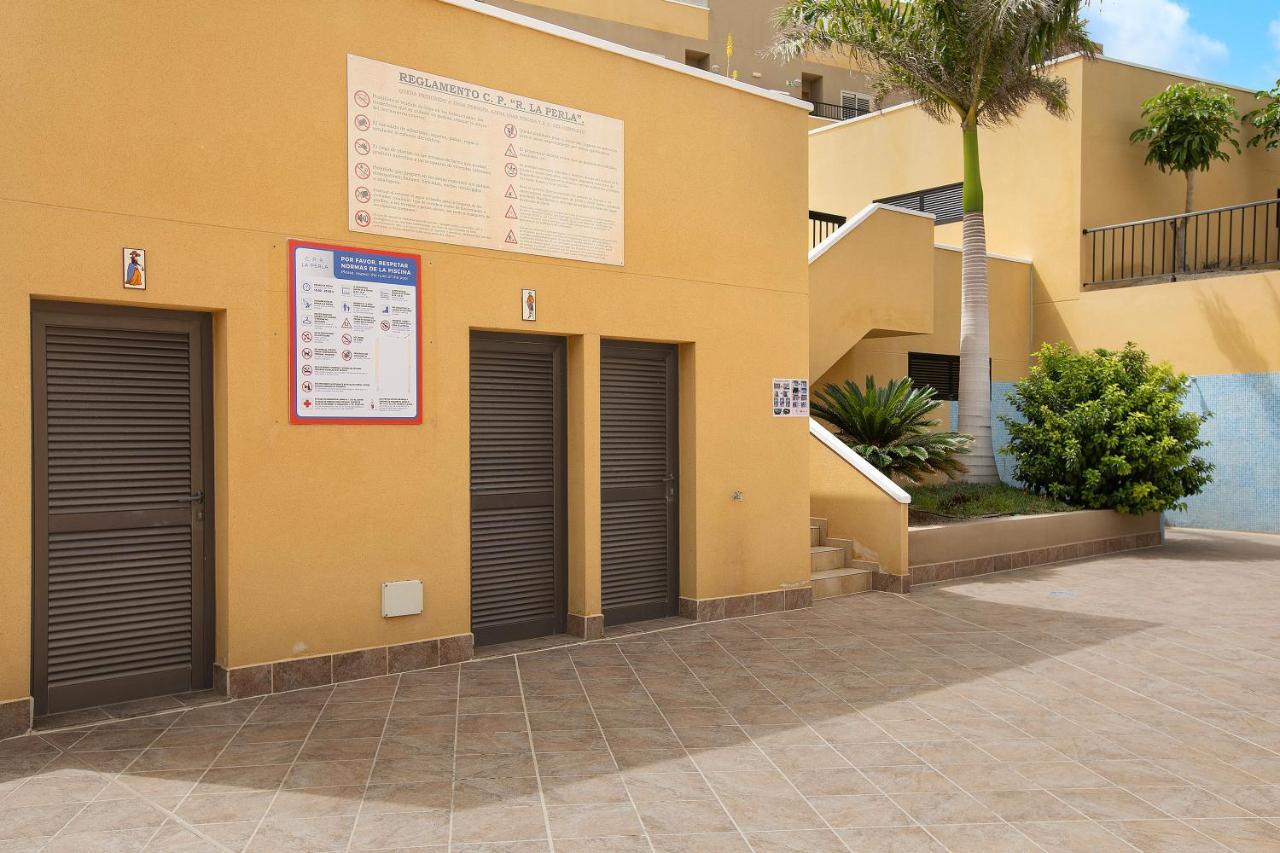 La Perla D23 En El Medano El Médano Exterior foto